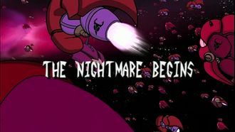 Episode 1 The Nightmare Begins