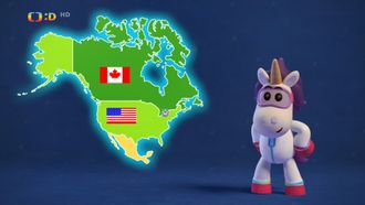 Episode 5 Niagara Falls, Canada and USA