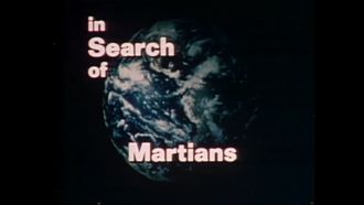 Episode 9 Martians
