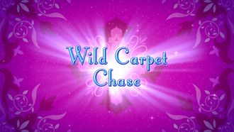 Episode 9 Wild Carpet Chase