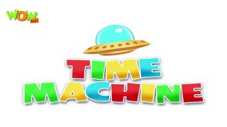 Episode 8 Time Machine - Motupatlucartoon.com