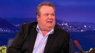 Episode 87 Eric Stonestreet/Rick Reilly/The Ghost of a Saber Tooth Tiger