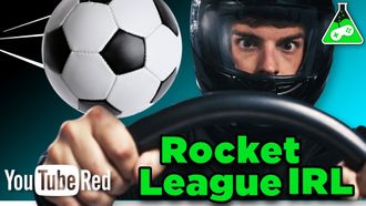 Episode 2 Soccer + Cars = AWESOME (Rocket League)