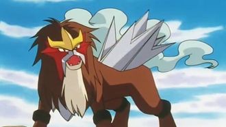 Episode 50 Entei and Friends of the Hot Spring!