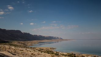 Episode 5 The Dead Sea: Salt of the Earth