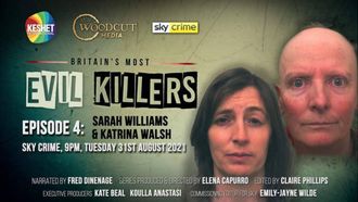 Episode 4 Sarah Williams & Katrina Walsh