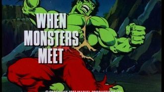 Episode 4 When Monsters Meet