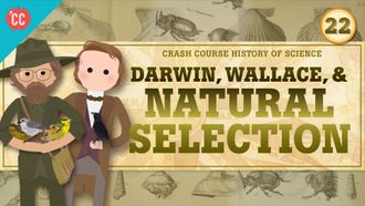 Episode 23 Darwin and Natural Selection