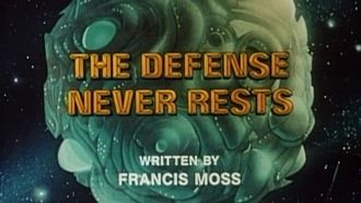 Episode 21 The Defense Never Rests