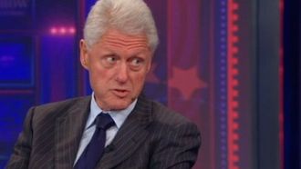 Episode 154 Bill Clinton