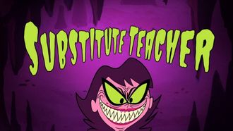 Episode 17 Substitute Teacher