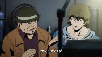Episode 18 Crossroads