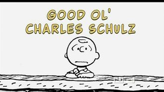 Episode 8 Good Ol' Charles Schulz
