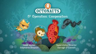 Episode 14 Octonauts and Operation Cooperation