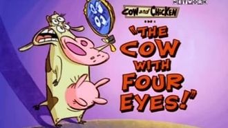 Episode 16 The Cow with Four Eyes