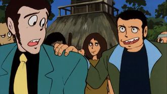 Episode 20 Catch the Phony Lupin!