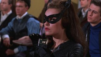 Episode 49 Catwoman Goes to College