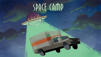 Episode 12 Space Camp