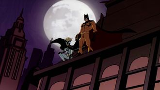 Episode 10 The End of the Batman