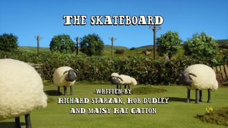 Episode 14 The Skateboard