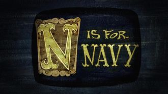 Episode 34 N Is for Navy