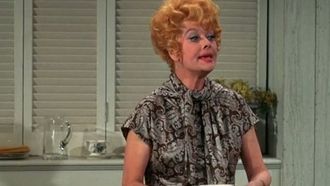 Episode 20 Lucy and Ann-Margret