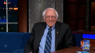 Episode 97 Sen. Bernie Sanders, Big Thief