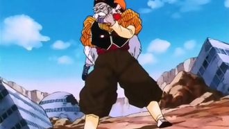 Episode 45 Isoge Gokuu!! Jigoku kara no Dasshutsu Daisakusen