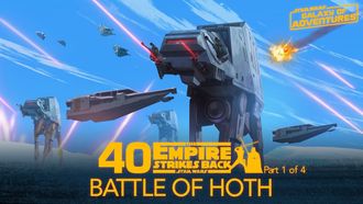 Episode 11 Battle of Hoth