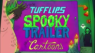 Episode 15 Remington Tufflips' Spooky Trailer Cartoons