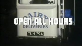 Episode 1 Open All Hours
