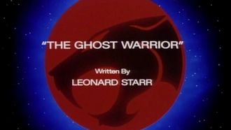 Episode 11 The Ghost Warrior