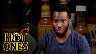 Episode 7 Prince Amukamara Talks NFL Salaries & Pre-Game Sex While Eating Spicy Wings