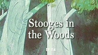 Episode 114 Boobs in the Woods