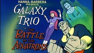Episode 5 The Battle of the Aquatrons