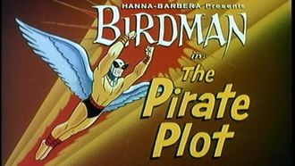 Episode 55 The Pirate Plot