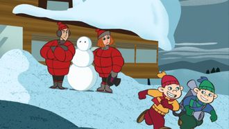 Episode 14 Day of the Snowmen