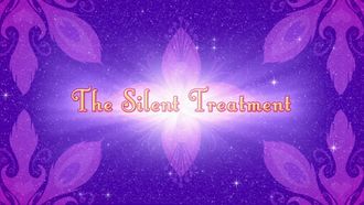 Episode 31 The Silent Treatment