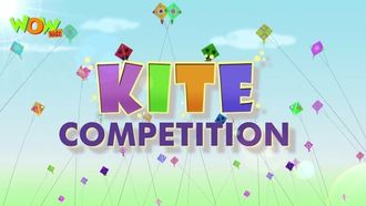 Episode 44 Kite competition