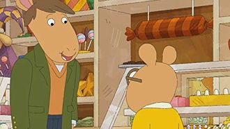 Episode 1 Mr. Ratburn and the Special Someone/The Feud