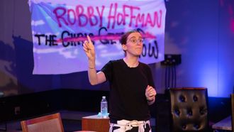 Episode 6 The Chris Gethard Show with Robby Hoffman