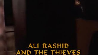Episode 5 Ali Rashid and the Thieves
