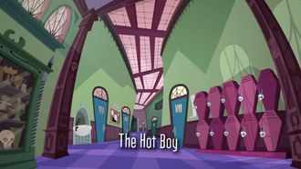 Episode 8 The Hot Boy
