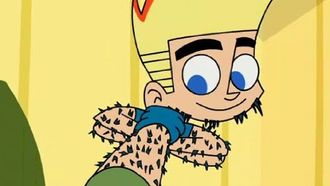 Episode 19 Johnny Long Legs/Johnny Test in Outer Space