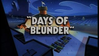 Episode 19 Days of Blunder