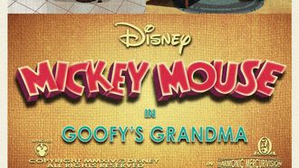 Episode 6 Goofy's Grandma