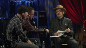 Episode 1 Bono and the Edge