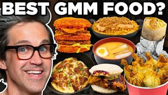 Episode 48 What's The Best GMM Dessert? Taste Test