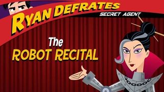 Episode 11 The Robot Recital