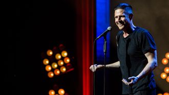 Episode 1 Wil Anderson: Fire at Wil